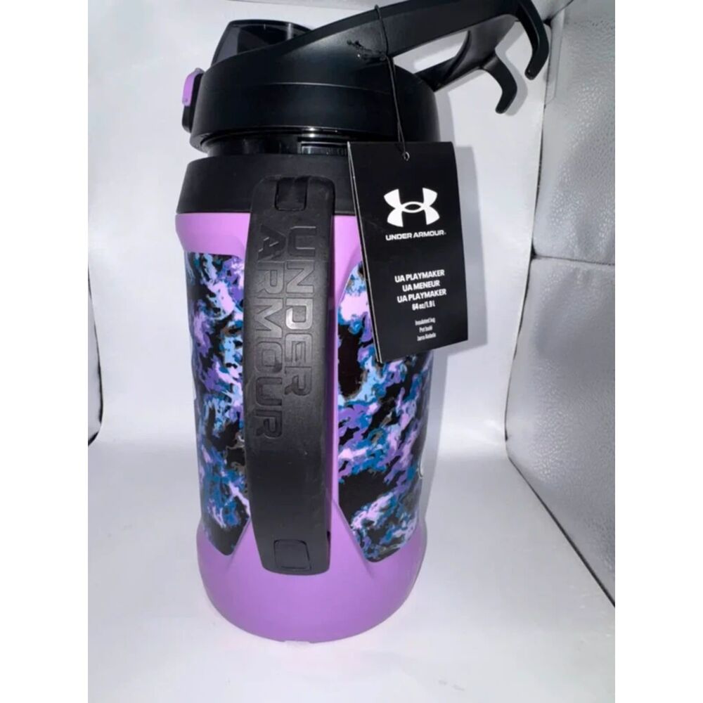 Under Armour Playmaker Jug 64 Oz. Water Bottle